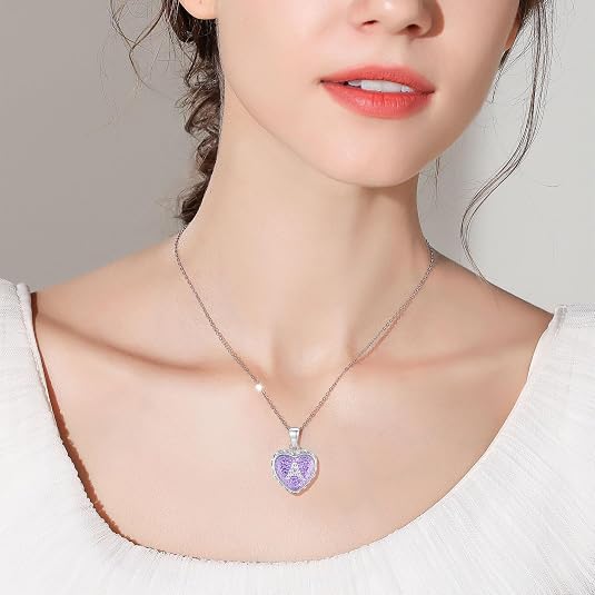 Women's necklace, delicate pendant, hypoallergenic, waterproof jewelry - Image 4