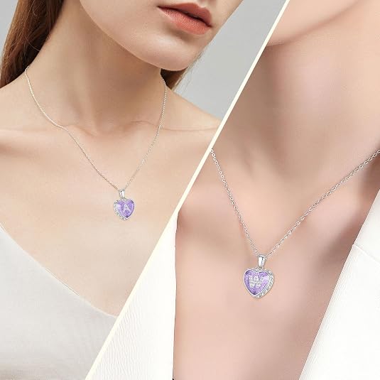 Women's necklace, delicate pendant, hypoallergenic, waterproof jewelry - Image 5